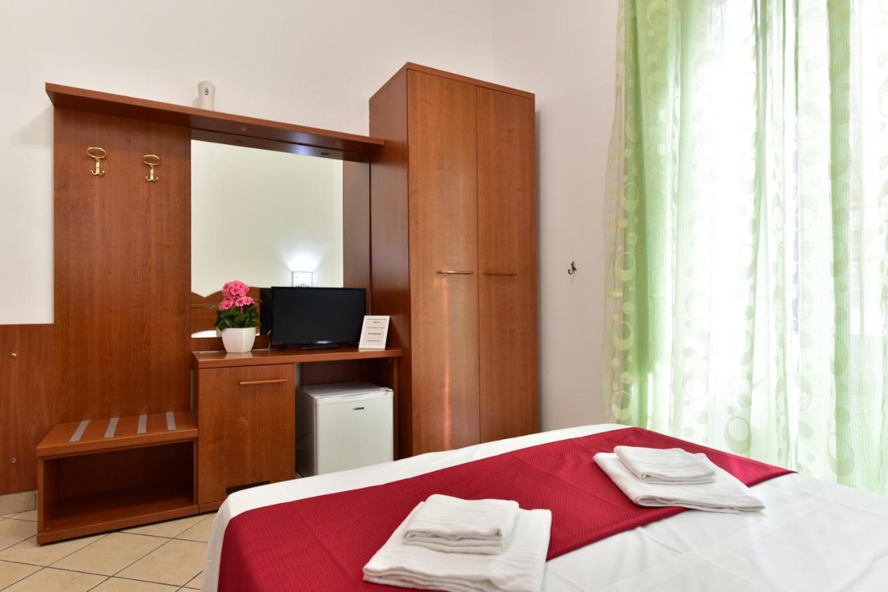 B&B Rome Terminal House Roma Exterior foto