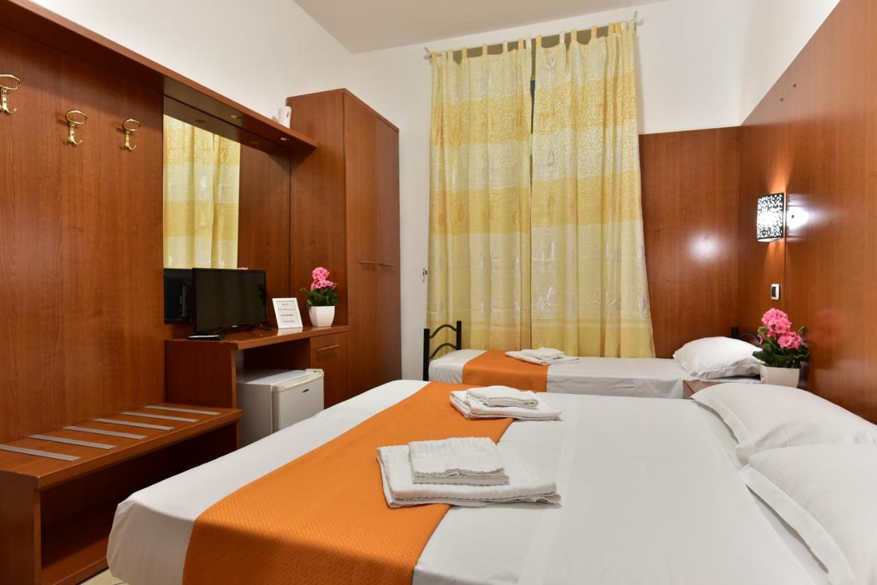 B&B Rome Terminal House Roma Exterior foto