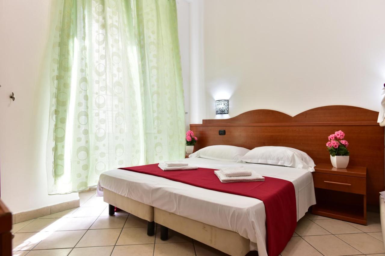 B&B Rome Terminal House Roma Exterior foto