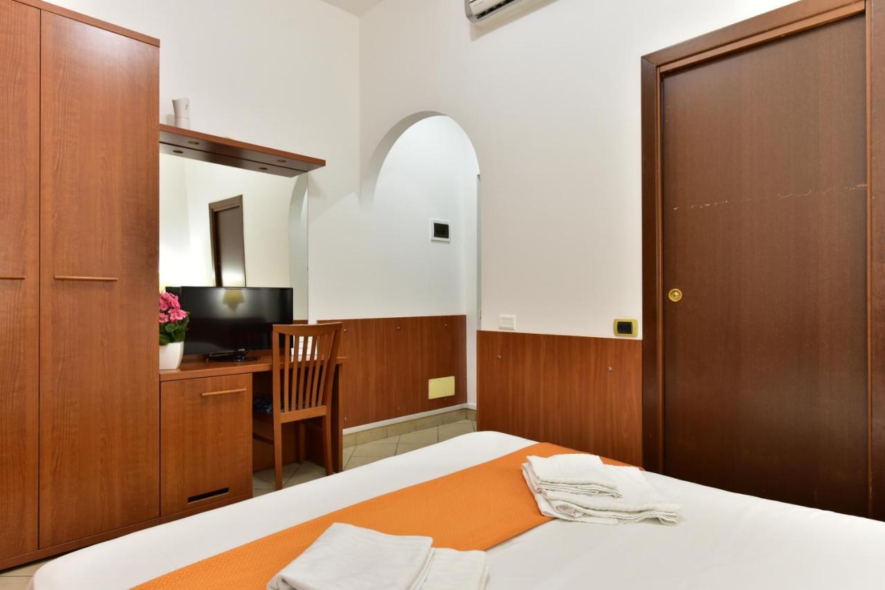 B&B Rome Terminal House Roma Exterior foto