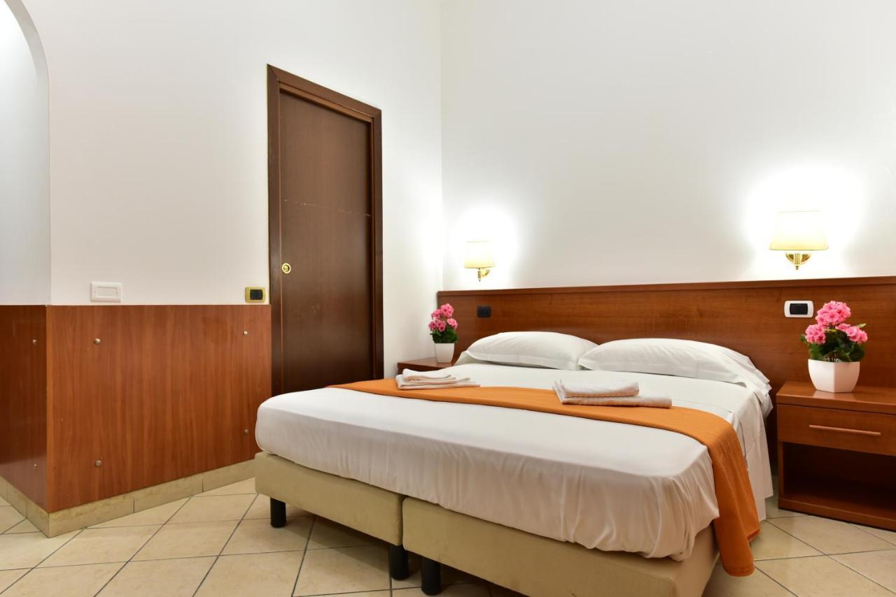 B&B Rome Terminal House Roma Exterior foto