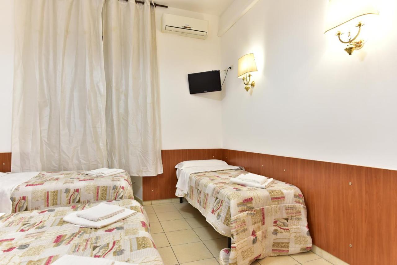 B&B Rome Terminal House Roma Exterior foto