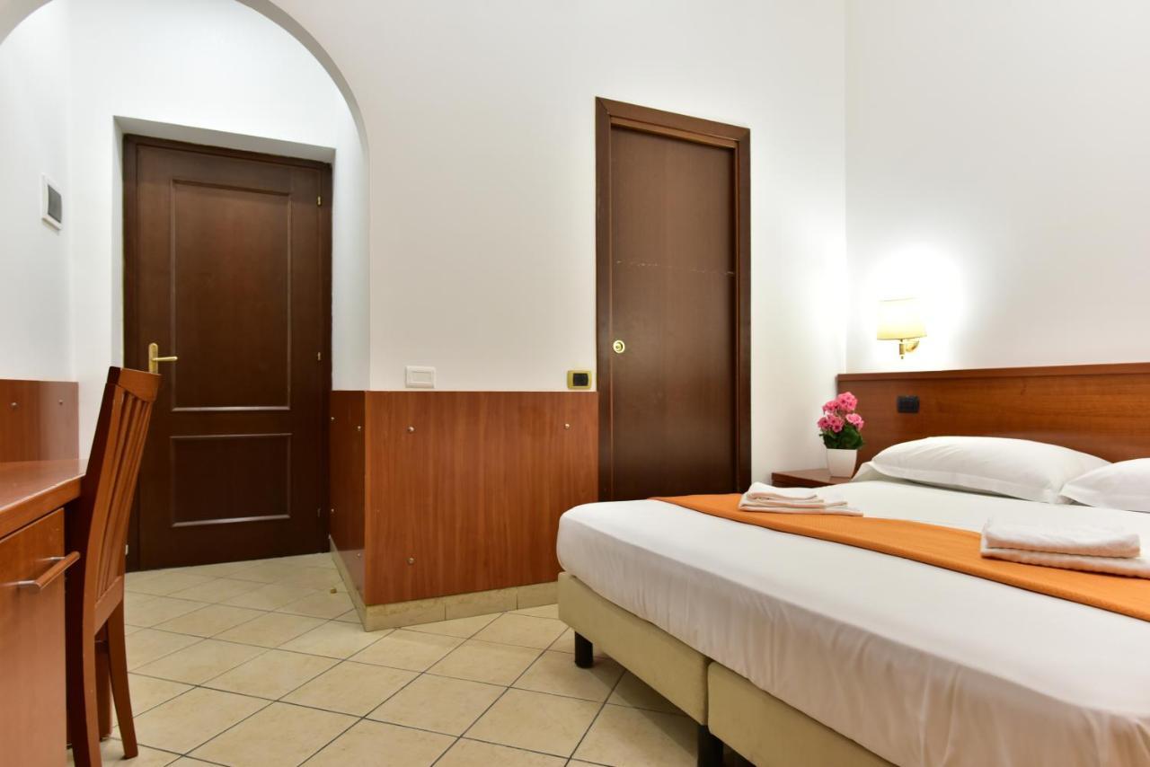 B&B Rome Terminal House Roma Exterior foto