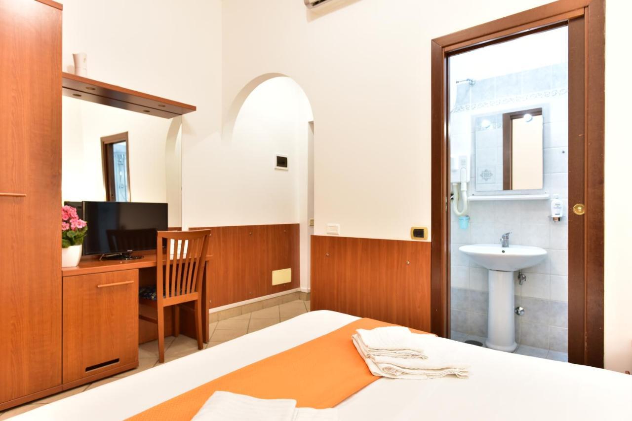 B&B Rome Terminal House Roma Exterior foto