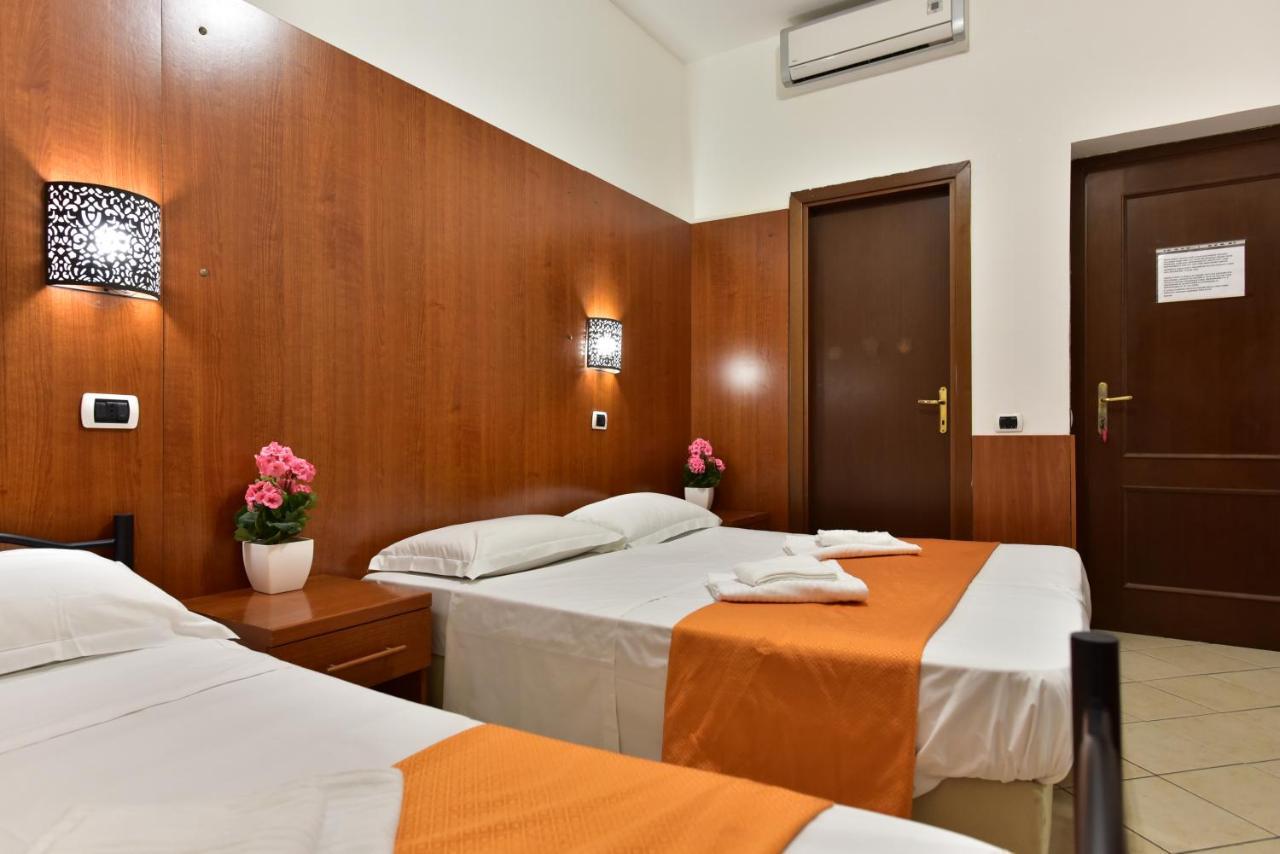 B&B Rome Terminal House Roma Exterior foto