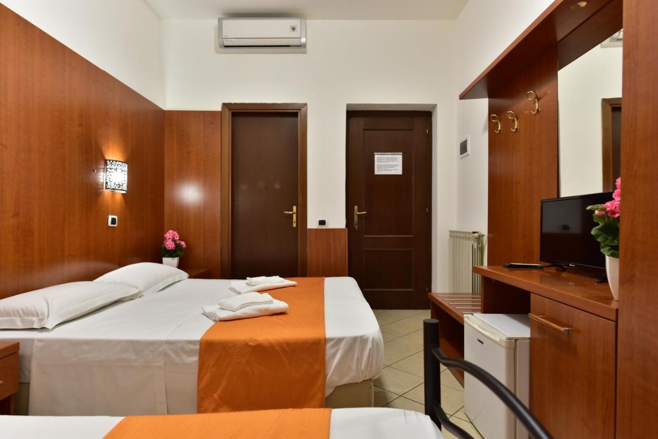 B&B Rome Terminal House Roma Exterior foto