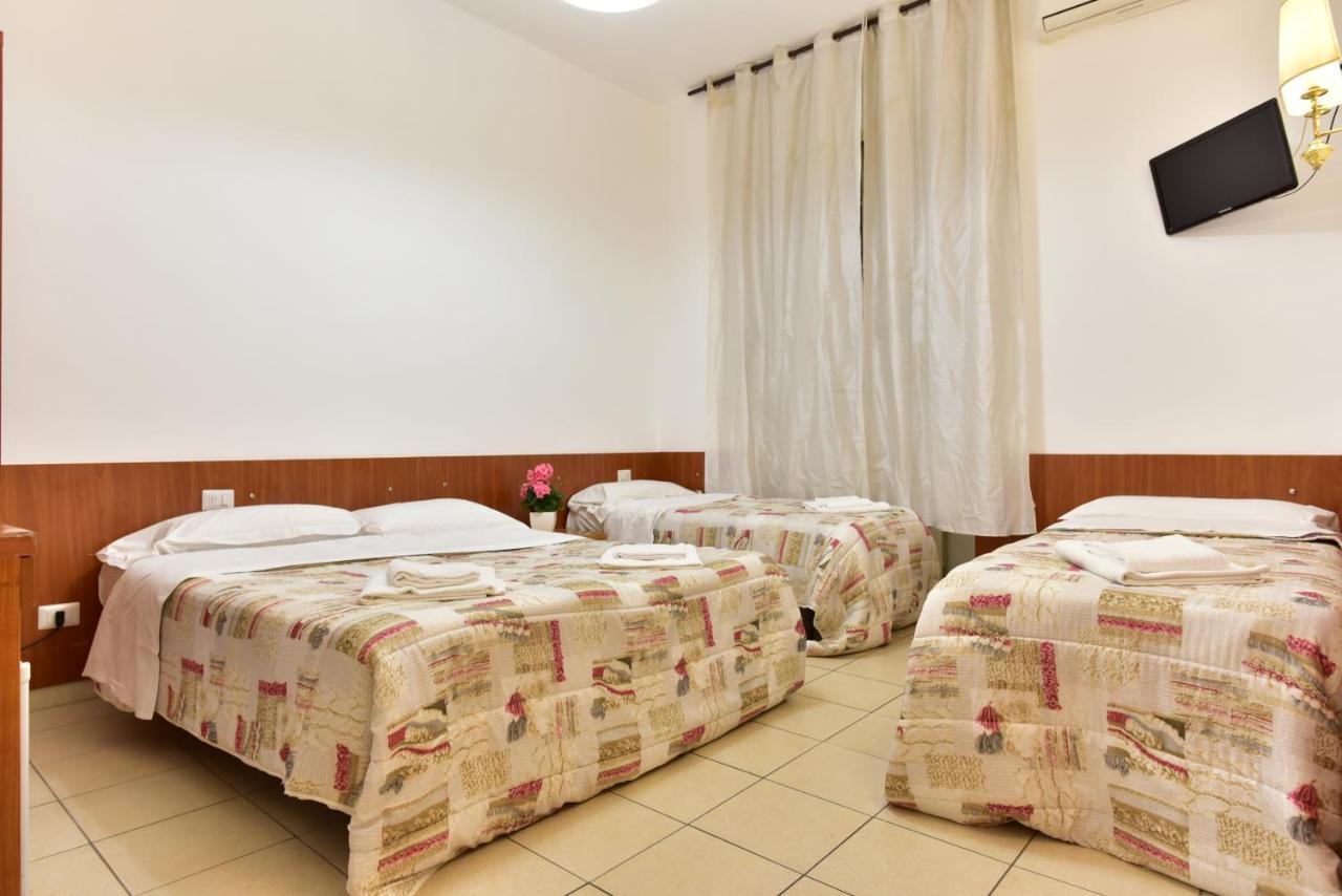 B&B Rome Terminal House Roma Exterior foto