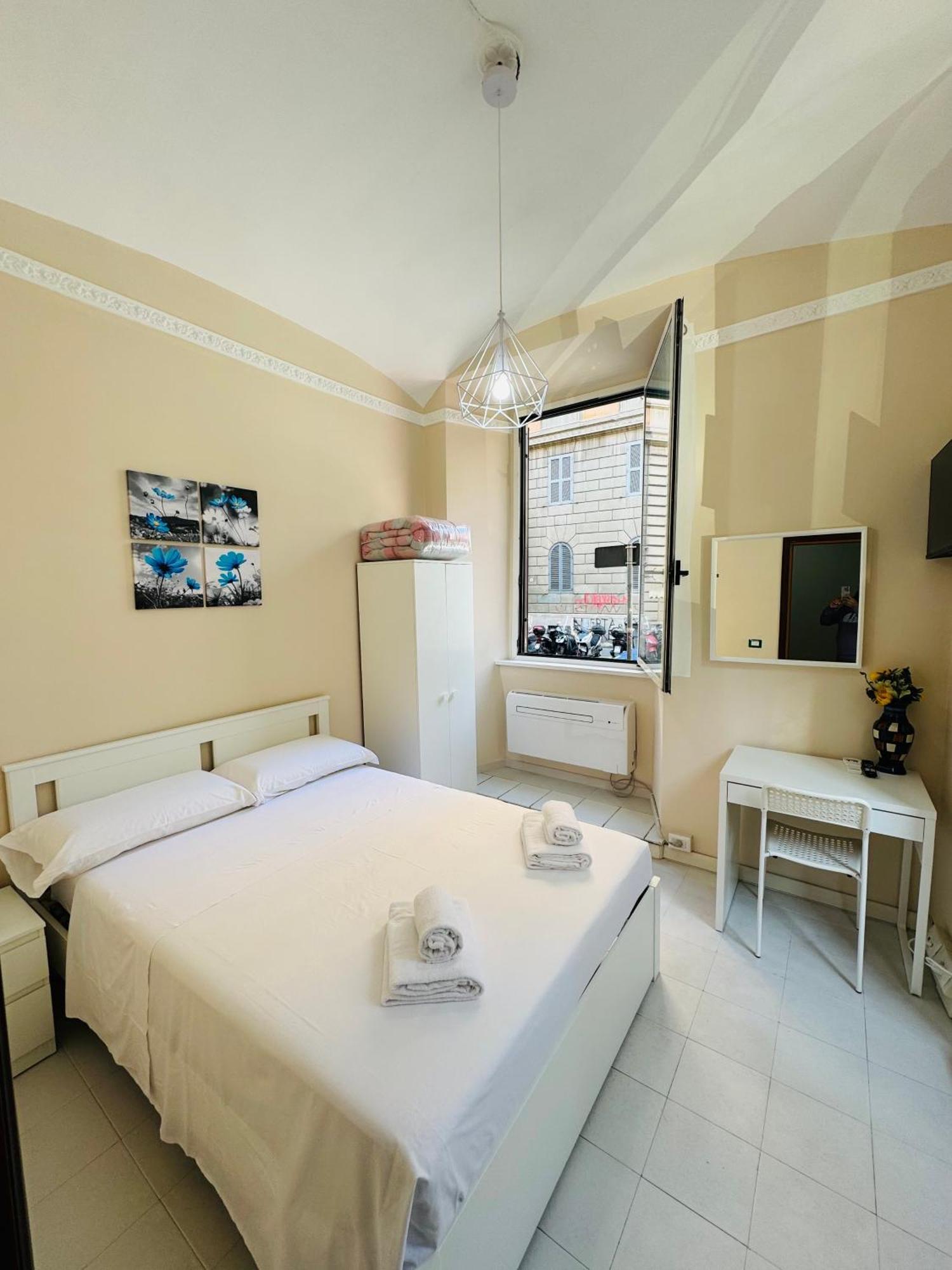 B&B Rome Terminal House Roma Exterior foto