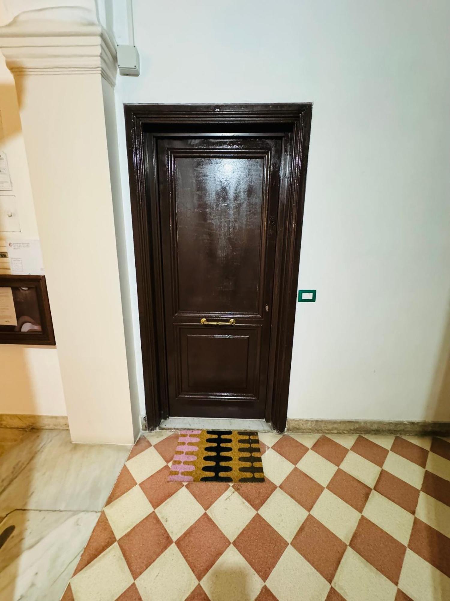 B&B Rome Terminal House Roma Exterior foto