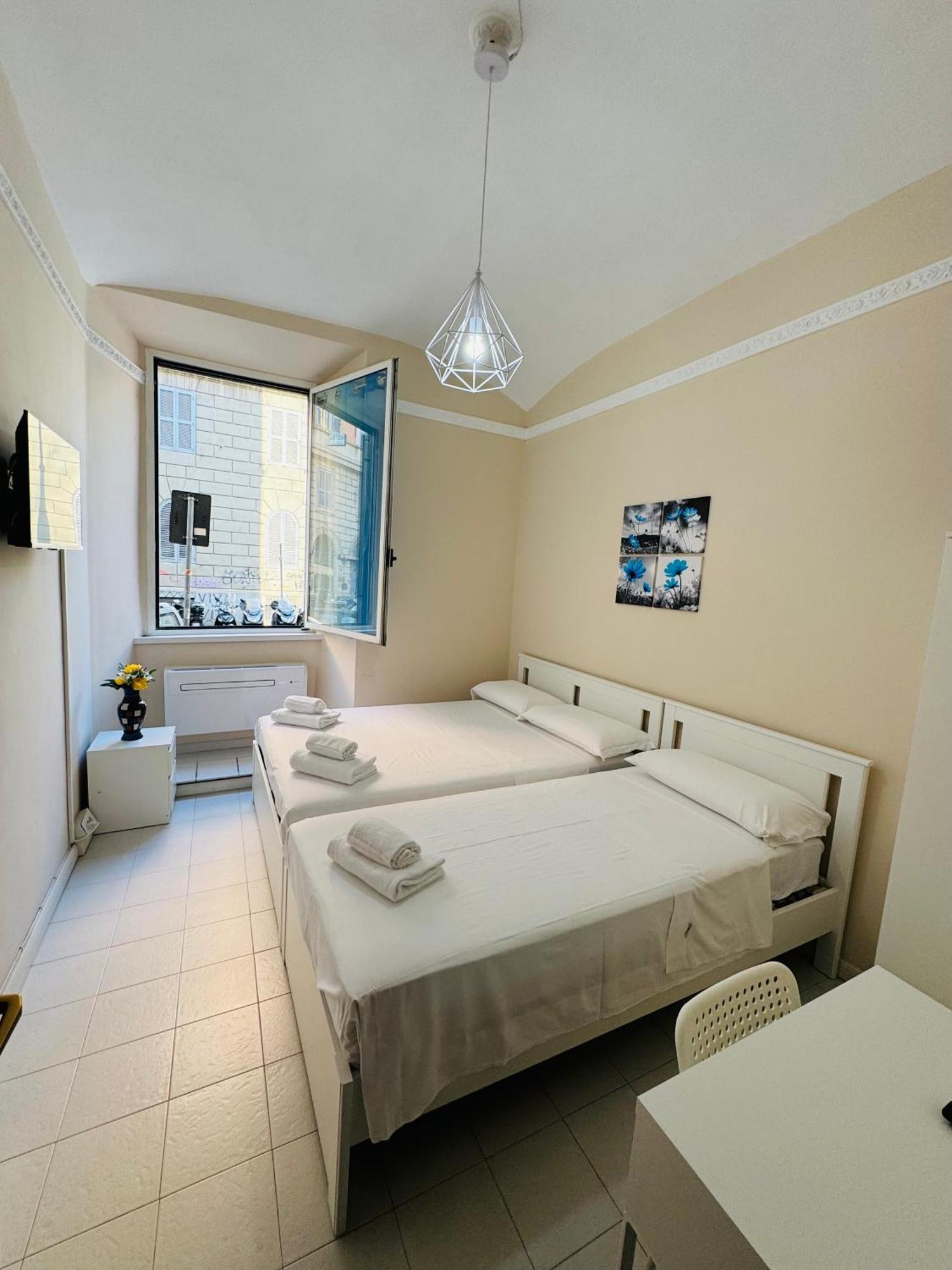 B&B Rome Terminal House Roma Exterior foto