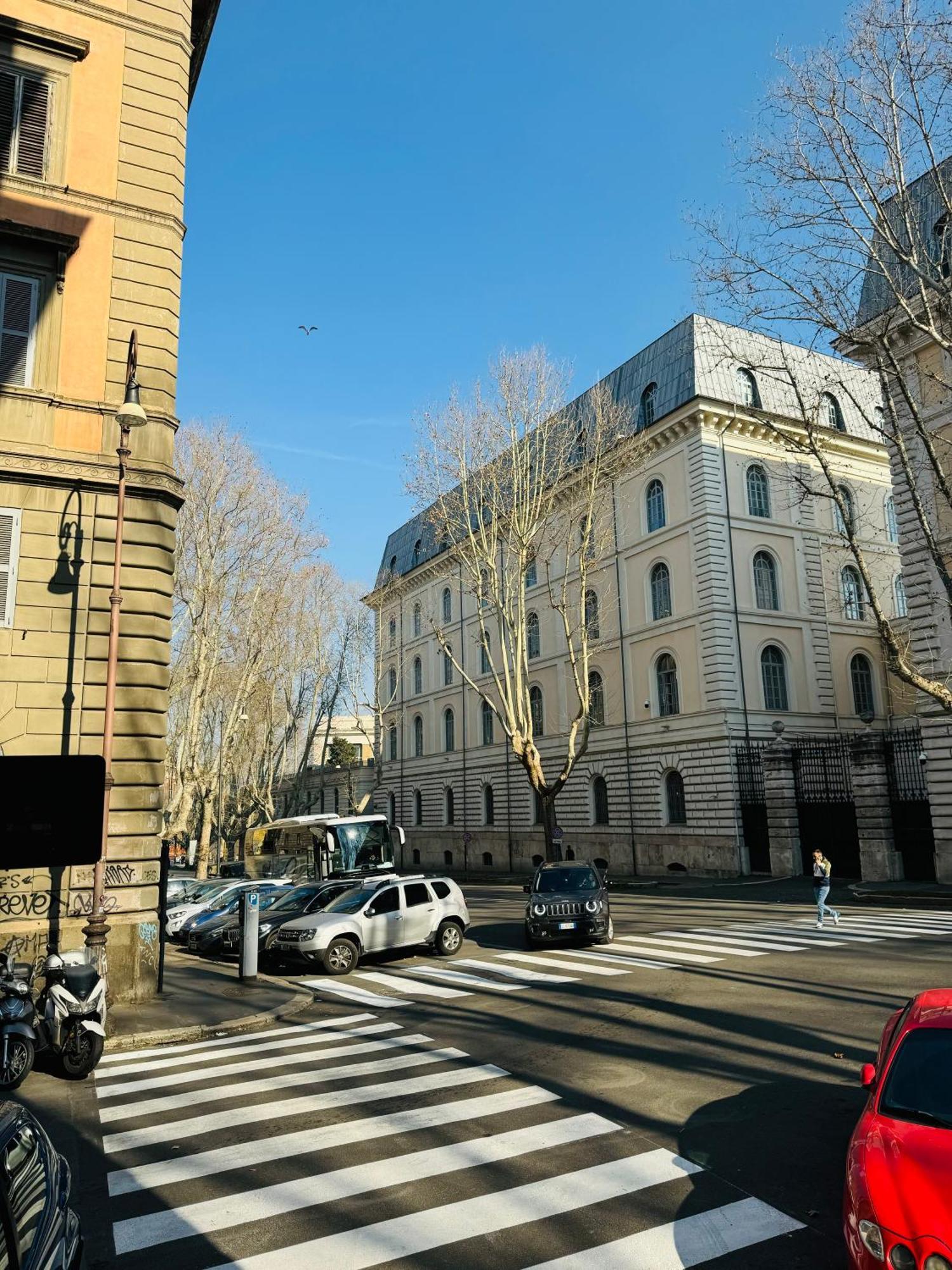 B&B Rome Terminal House Roma Exterior foto