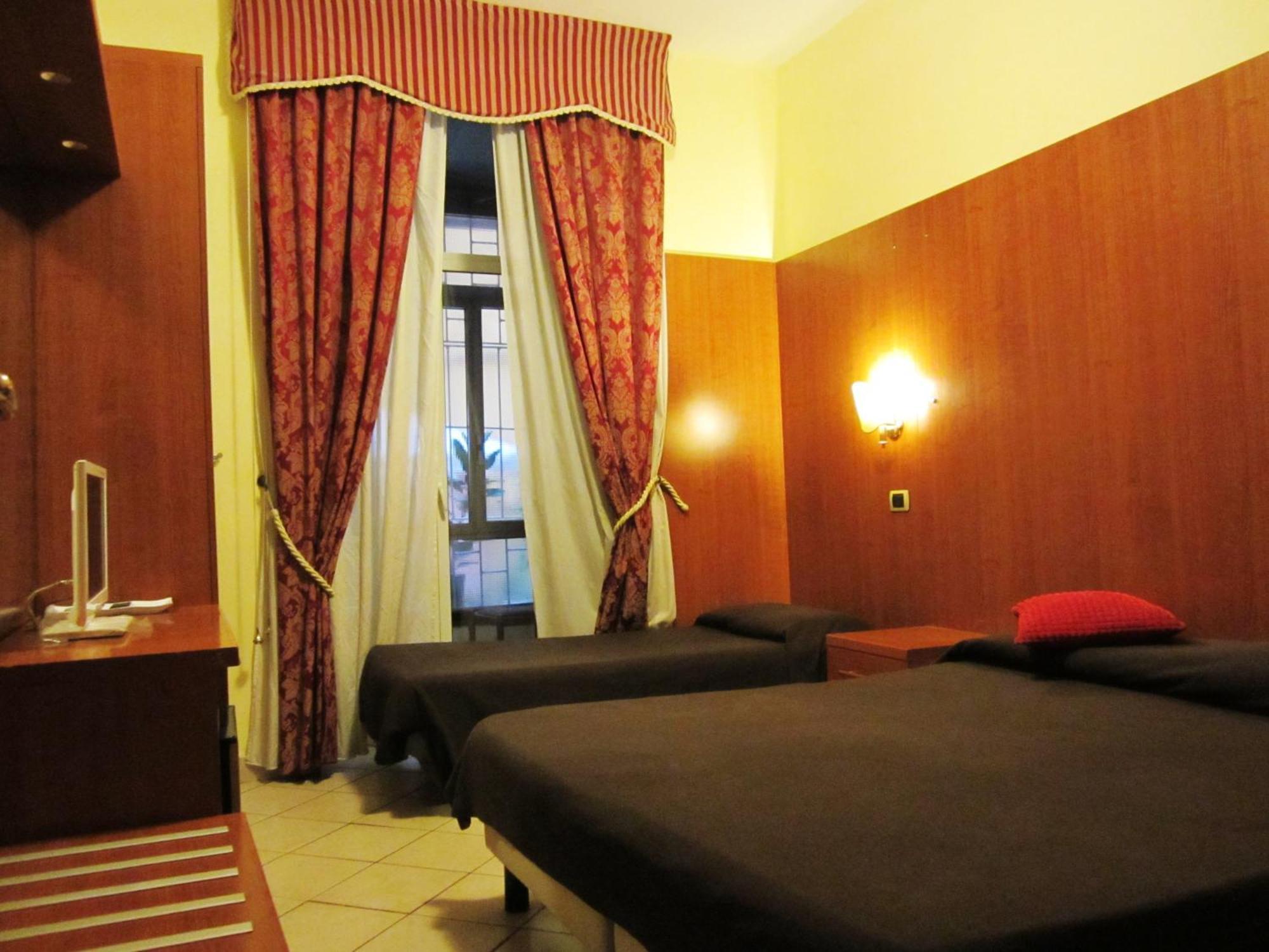 B&B Rome Terminal House Roma Exterior foto
