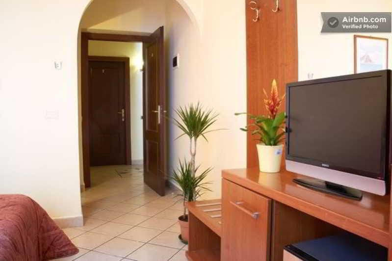 B&B Rome Terminal House Roma Exterior foto
